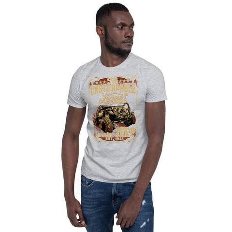 Dash London Men's Automotive Short-Sleeve T-Shirt - Dash London