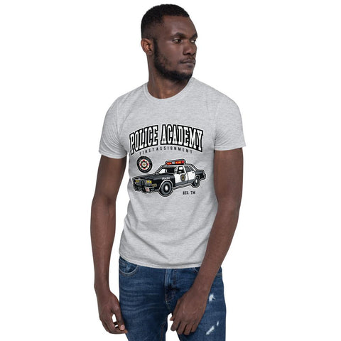 Dash London Men's Automotive Short-Sleeve T-Shirt - Dash London