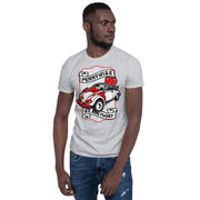 Dash London Men's Automotive Short-Sleeve T-Shirt - Dash London