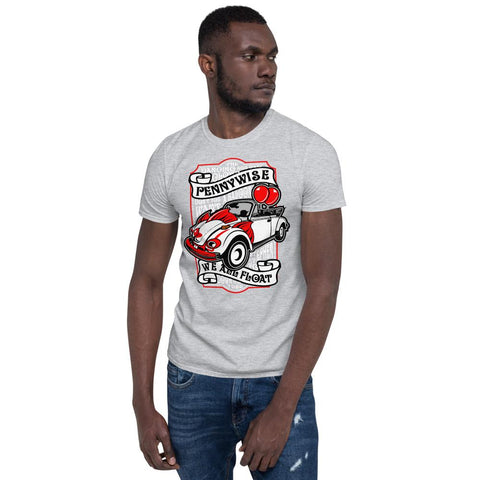 Dash London Men's Automotive Short-Sleeve T-Shirt - Dash London