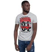 Dash London Men's Automotive Short-Sleeve T-Shirt - Dash London