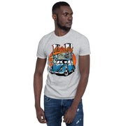 Dash London Men's Automotive Short-Sleeve T-Shirt - Dash London