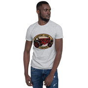 Dash London Men's Automotive Short-Sleeve T-Shirt - Dash London
