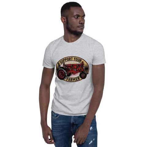 Dash London Men's Automotive Short-Sleeve T-Shirt - Dash London