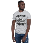 Dash London Men's Automotive Short-Sleeve T-Shirt - Dash London