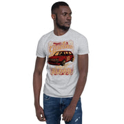 Dash London Men's Automotive Short-Sleeve T-Shirt - Dash London