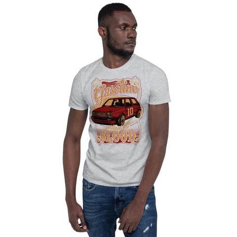 Dash London Men's Automotive Short-Sleeve T-Shirt - Dash London