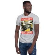 Dash London Men's Automotive Short-Sleeve T-Shirt - Dash London