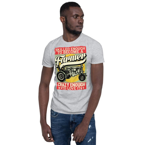 Dash London Men's Automotive Short-Sleeve T-Shirt - Dash London