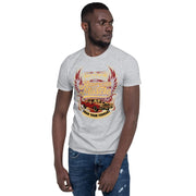 Dash London Men's Automotive Short-Sleeve T-Shirt - Dash London