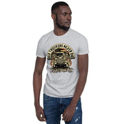 Dash London Men's Automotive Short-Sleeve T-Shirt - Dash London