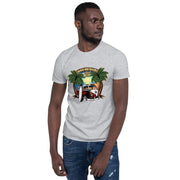 Dash London Men's Automotive Short-Sleeve T-Shirt - Dash London