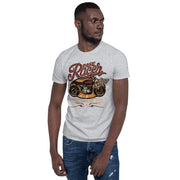 Dash London Men's Automotive Short-Sleeve T-Shirt - Dash London