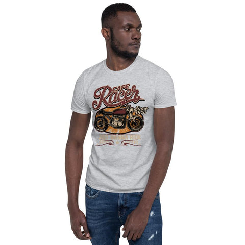 Dash London Men's Automotive Short-Sleeve T-Shirt - Dash London