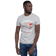 Dash London Men's Automotive Short-Sleeve T-Shirt - Dash London