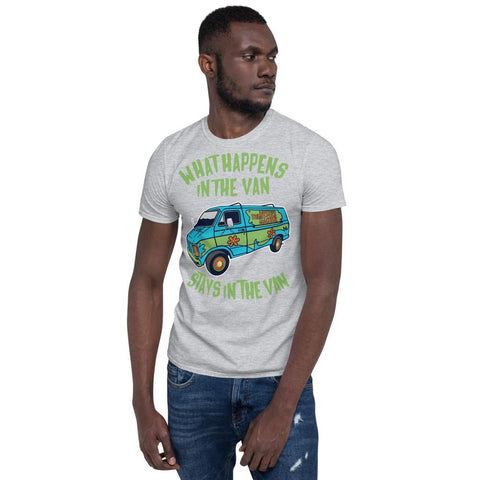 Dash London Men's Automotive Short-Sleeve T-Shirt - Dash London