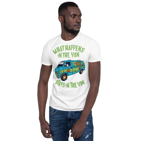 Dash London Men's Automotive Short-Sleeve T-Shirt - Dash London
