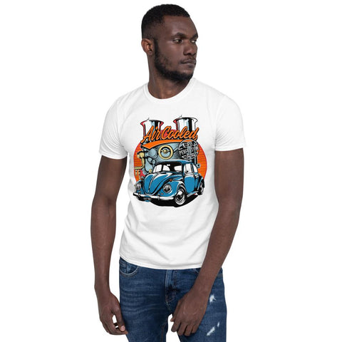 Dash London Men's Automotive Short-Sleeve T-Shirt - Dash London