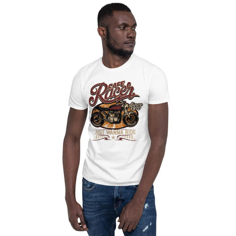 Dash London Men's Automotive Short-Sleeve T-Shirt - Dash London