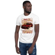 Dash London Men's Automotive Short-Sleeve T-Shirt - Dash London