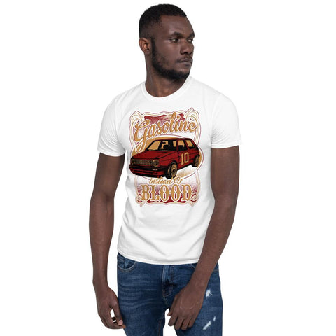 Dash London Men's Automotive Short-Sleeve T-Shirt - Dash London