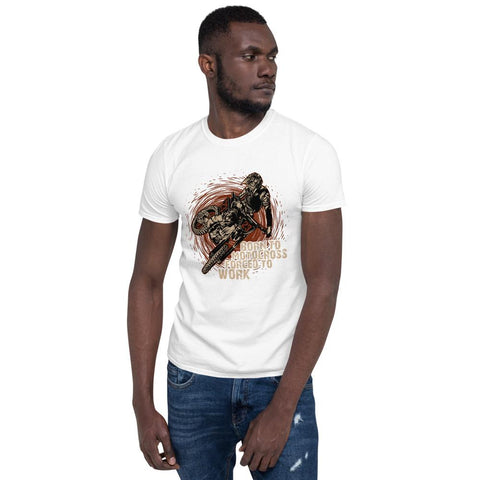 Dash London Men's Automotive Short-Sleeve T-Shirt - Dash London