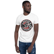 Dash London Men's Automotive Short-Sleeve T-Shirt - Dash London