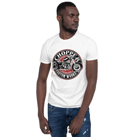 Dash London Men's Automotive Short-Sleeve T-Shirt - Dash London