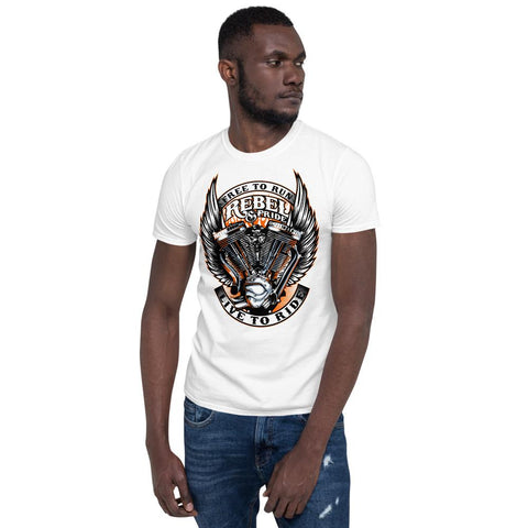 Dash London Men's Automotive Short-Sleeve T-Shirt - Dash London