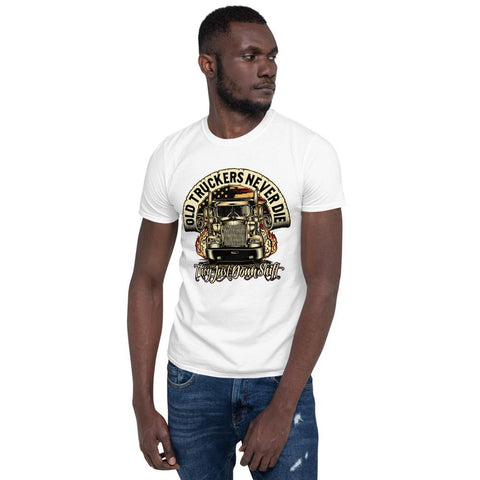 Dash London Men's Automotive Short-Sleeve T-Shirt - Dash London