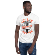 Dash London Men's Automotive Short-Sleeve T-Shirt - Dash London