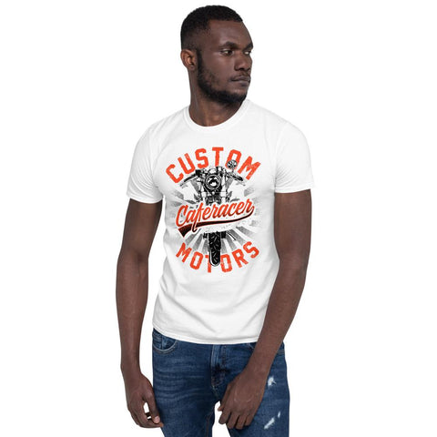 Dash London Men's Automotive Short-Sleeve T-Shirt - Dash London