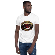 Dash London Men's Automotive Short-Sleeve T-Shirt - Dash London