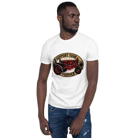 Dash London Men's Automotive Short-Sleeve T-Shirt - Dash London