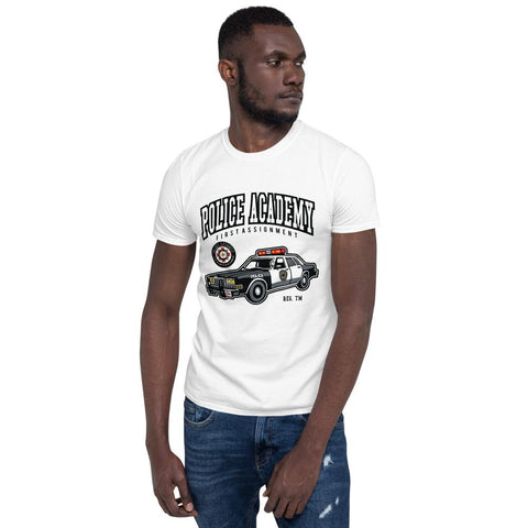 Dash London Men's Automotive Short-Sleeve T-Shirt - Dash London