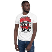Dash London Men's Automotive Short-Sleeve T-Shirt - Dash London