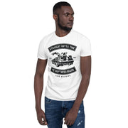 Dash London Men's Automotive Short-Sleeve T-Shirt - Dash London