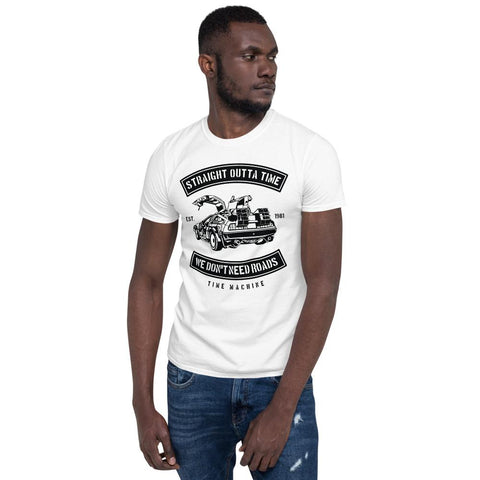 Dash London Men's Automotive Short-Sleeve T-Shirt - Dash London