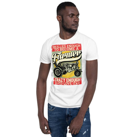 Dash London Men's Automotive Short-Sleeve T-Shirt - Dash London