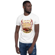 Dash London Men's Automotive Short-Sleeve T-Shirt - Dash London