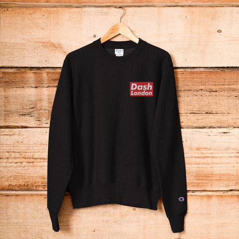 Dash London Men’s Champion Sweatshirt - Dash London