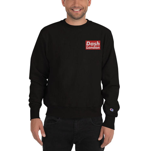 Dash London Men’s Champion Sweatshirt - Dash London