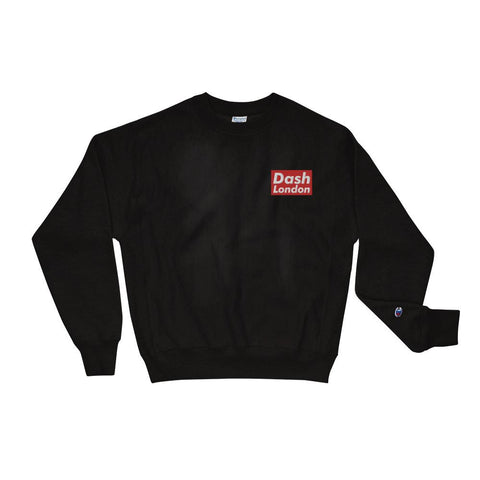 Dash London Men’s Champion Sweatshirt - Dash London