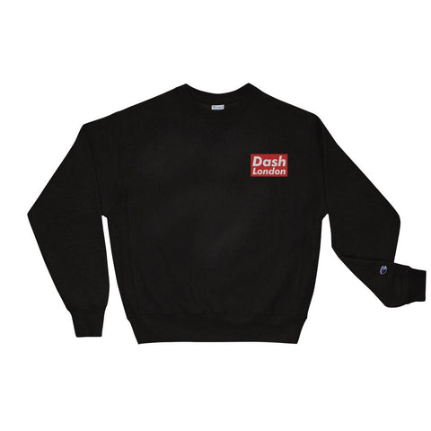 Dash London Men’s Champion Sweatshirt - Dash London