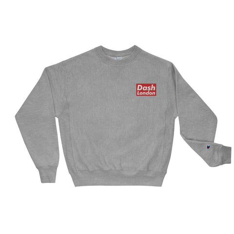 Dash London Men’s Champion Sweatshirt - Dash London