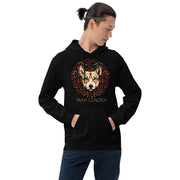 Dash London Men's Chinese Zodiac Premium Hoodie - Dog - Dash London