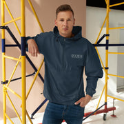 Dash London Mens Embroidered Champion Packable Jacket - Dash London
