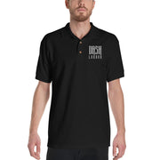 Dash London Mens Embroidered Polo Shirt - Dash London