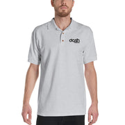 Dash London Mens Embroidered Polo Shirt - Dash London