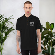 Dash London Mens Embroidered Polo Shirt - Dash London